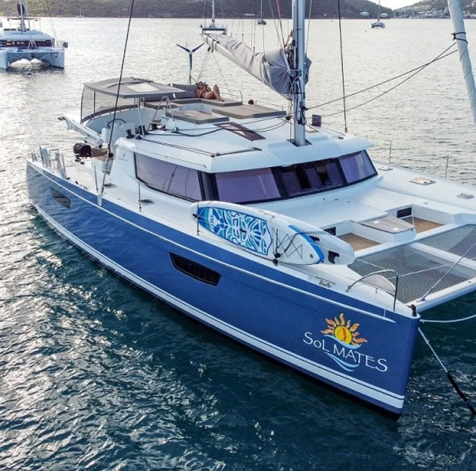 Sol Mates Mietboot - 3