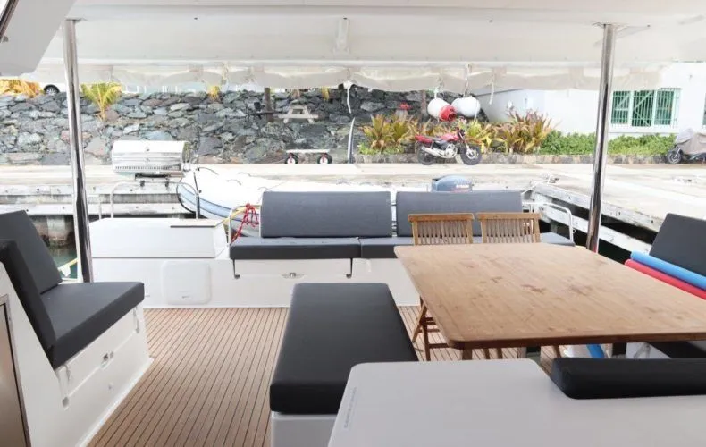 Soleil Rae Charterboot - 5