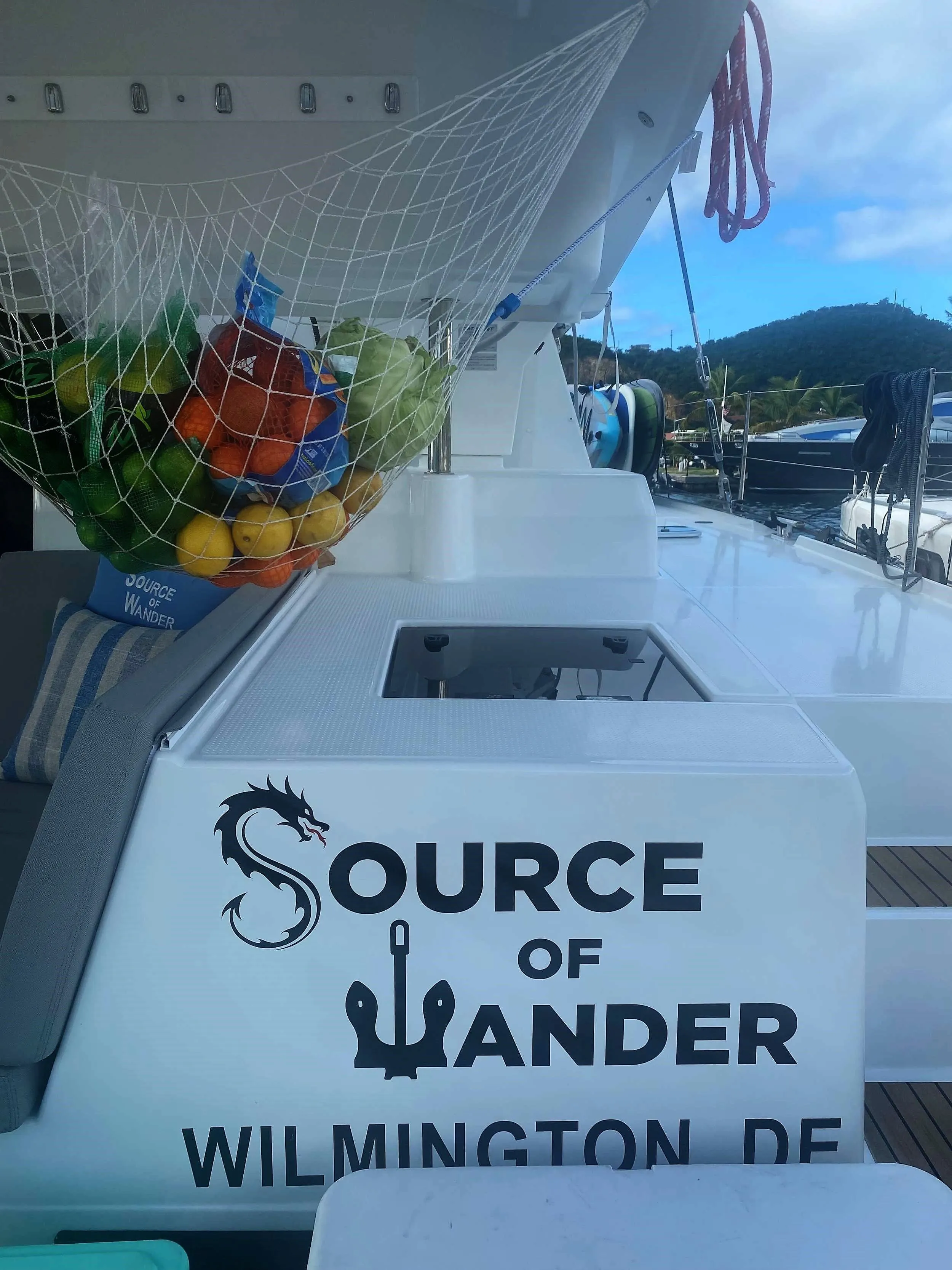 Source of Wander Charterboot - 5