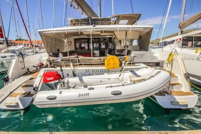 Sunshine Reggae Kiralık Teknesi - 3