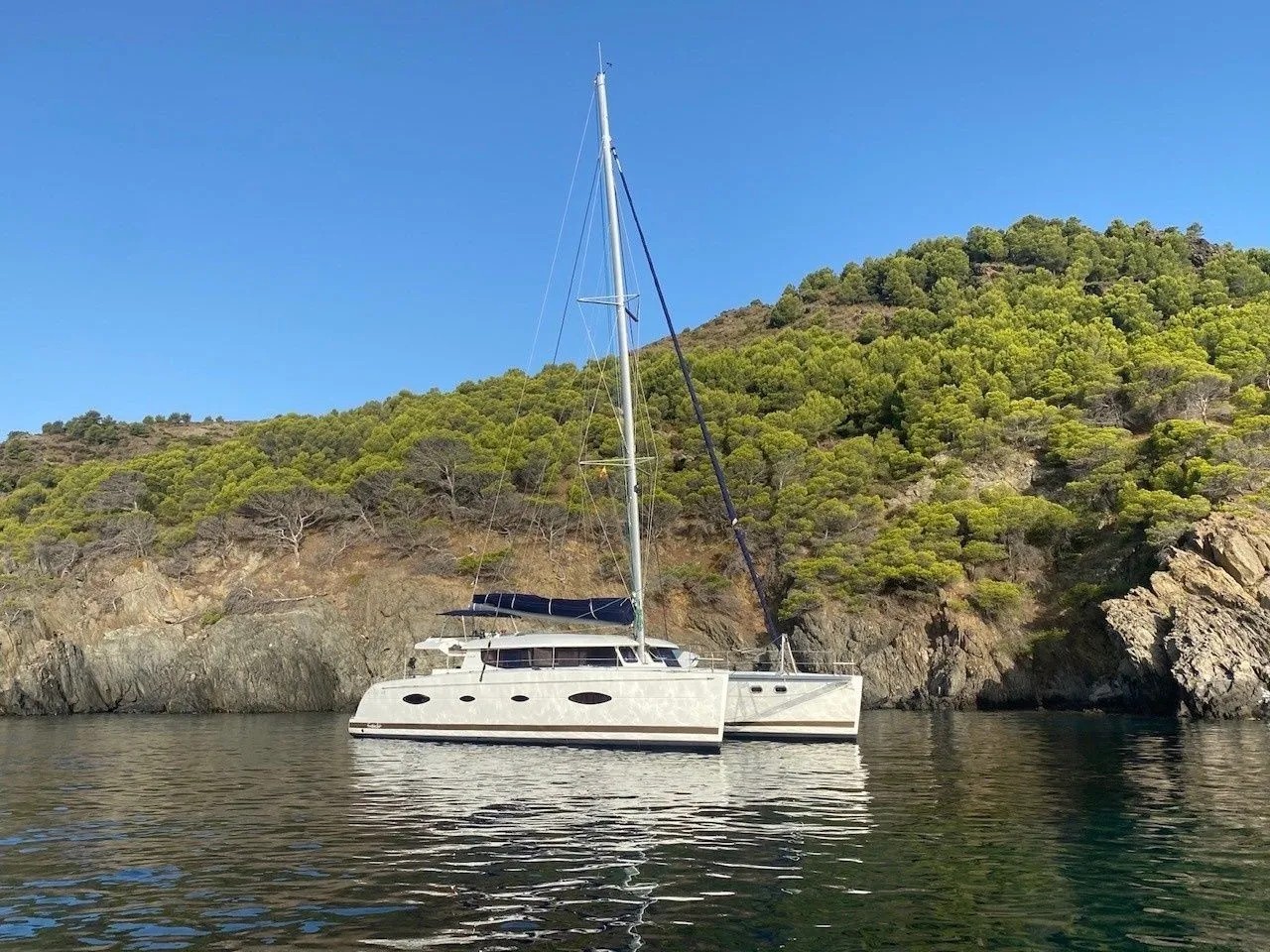 Shamane - Canet Charter Boat