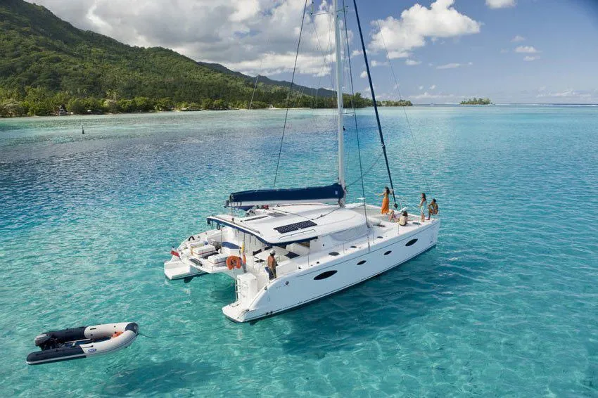 14.3m Porto Vecchio Boat Hire