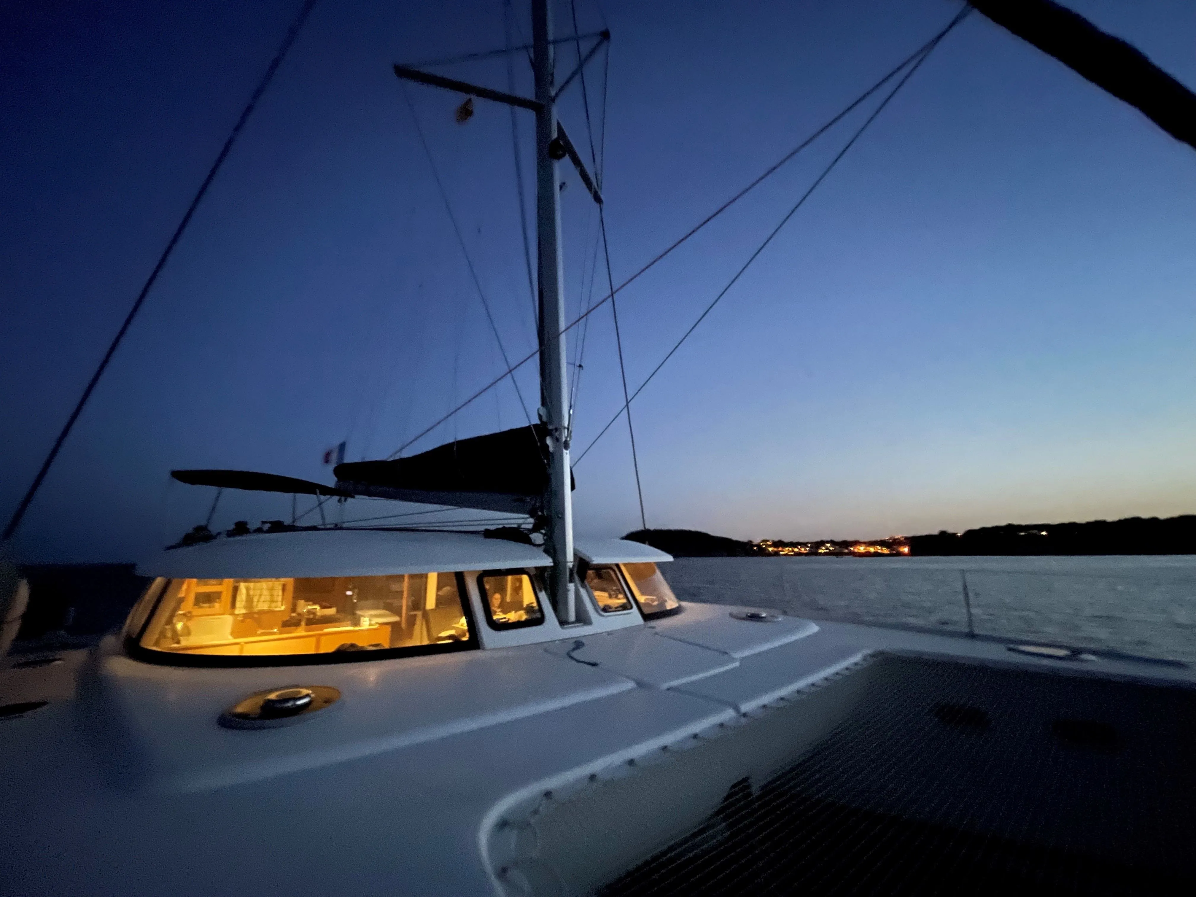 Shamane Charter Boat