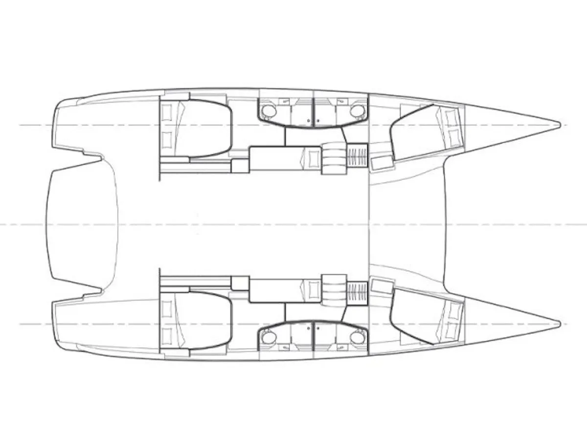 Ti Motu Charter Boat