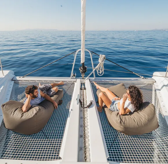 Allure Charter Boat