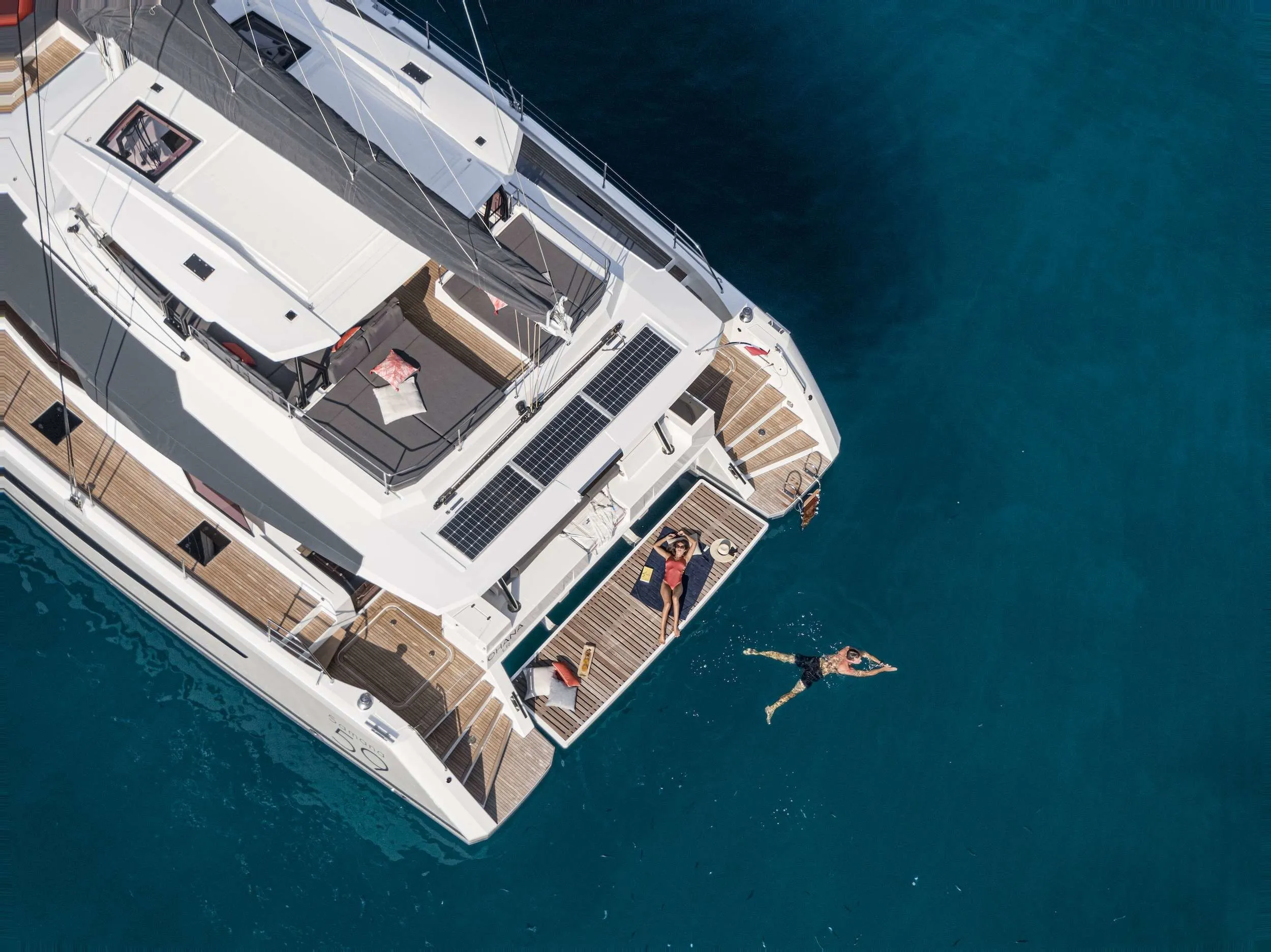 Allure Charter Boat