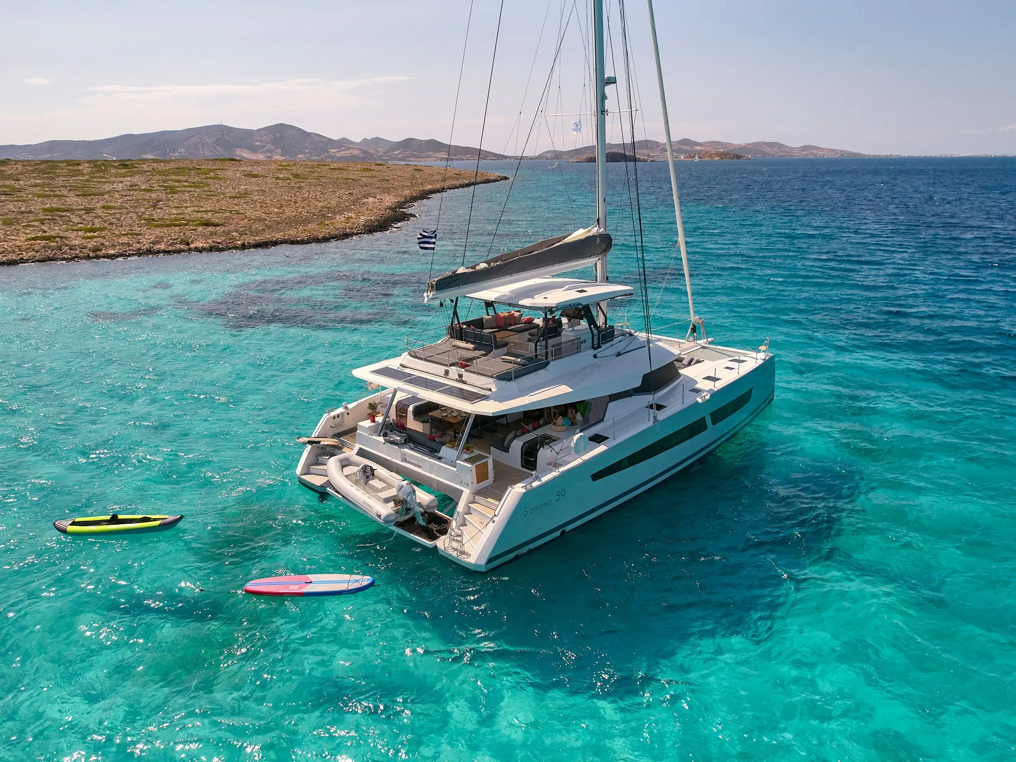 Alma Charterboot - 4