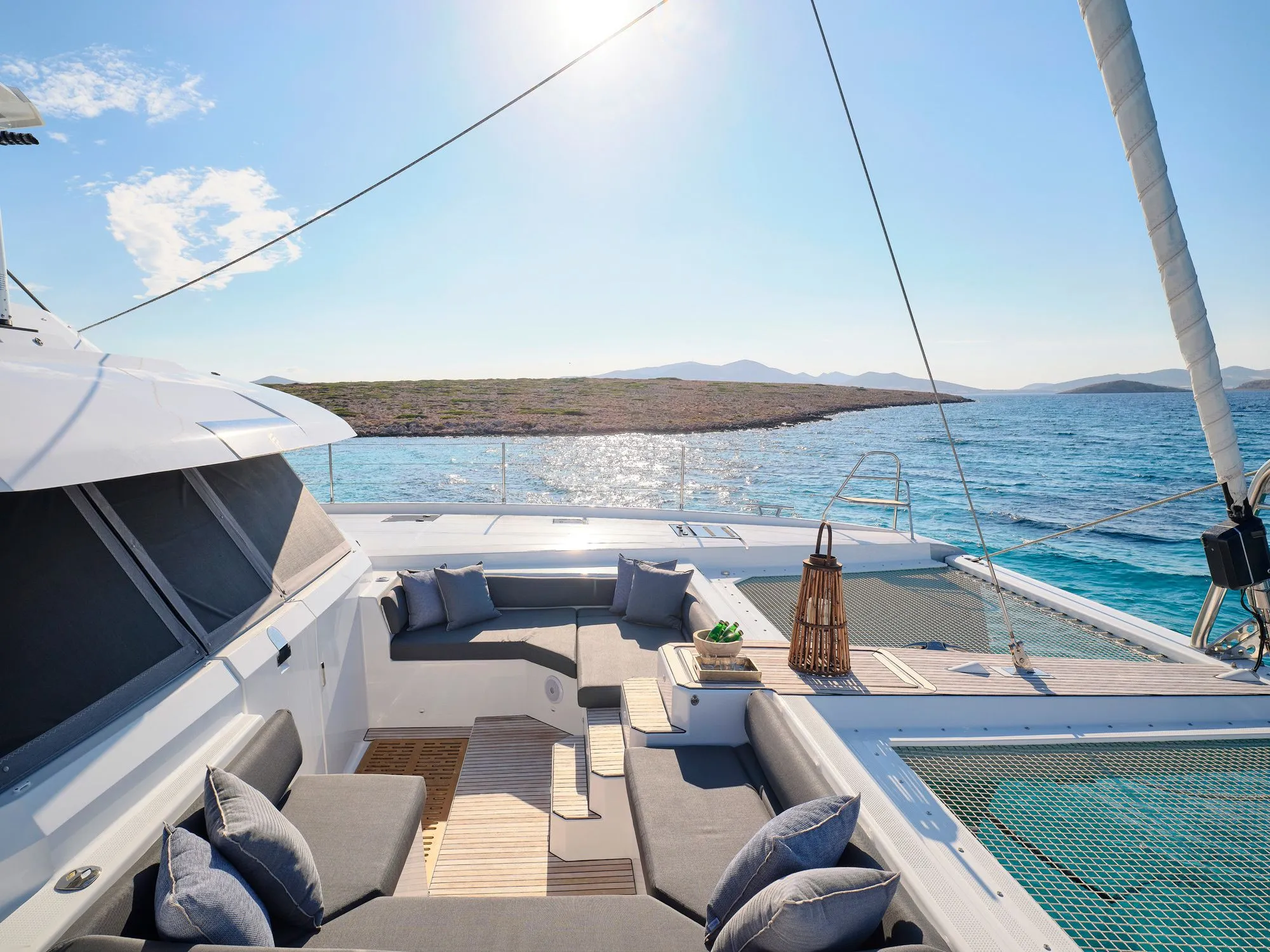 Alma Kiralık Teknesi - 5