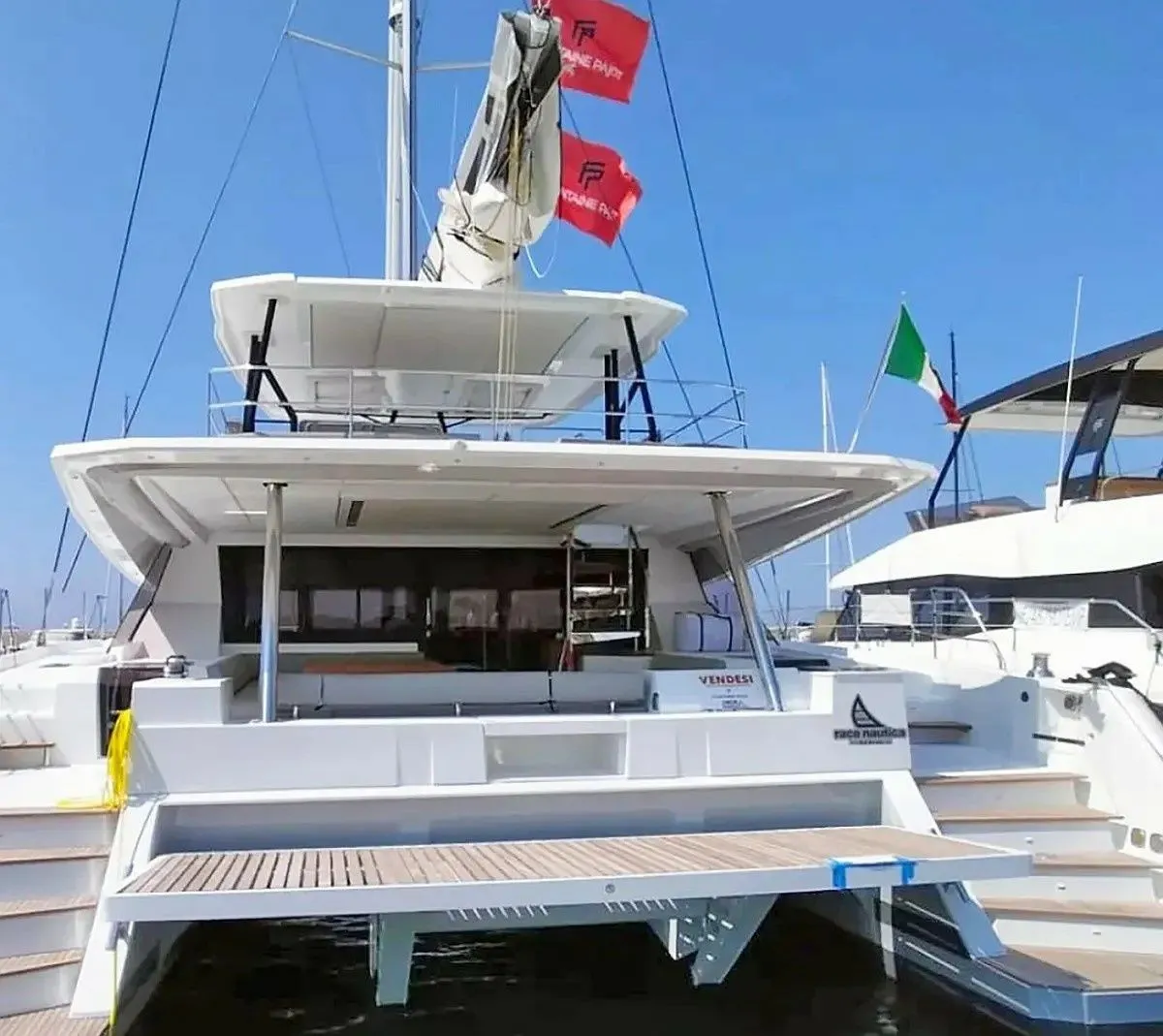 LIberta Charter Boat