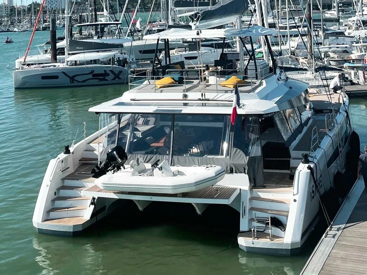 Isahe Mietboot - 3