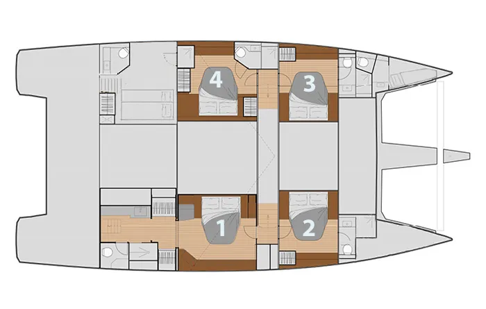 Isahe Mietboot - 2