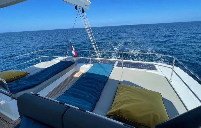 Isahe Charterboot - 5