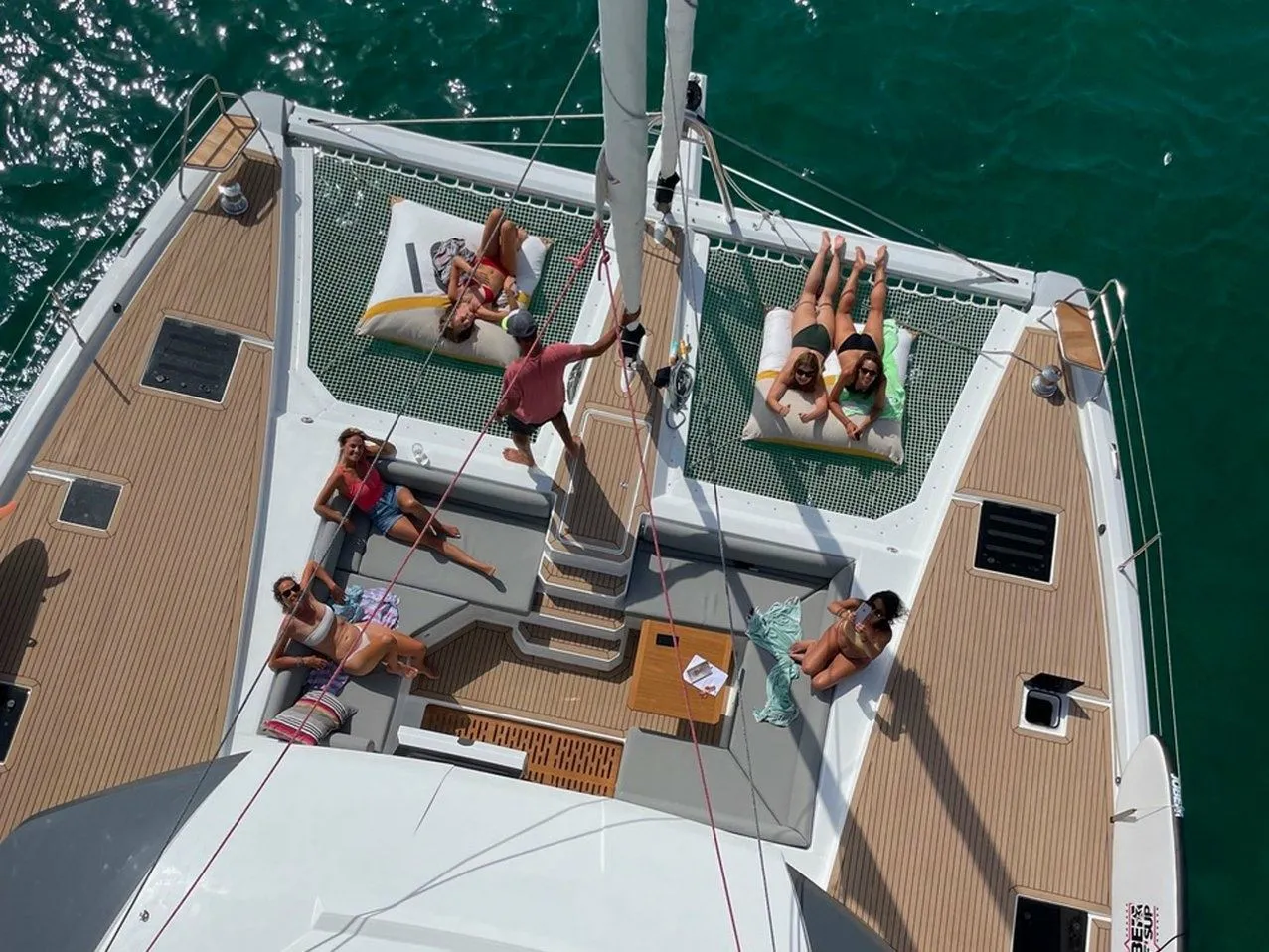 Isahe Charterboot - 4