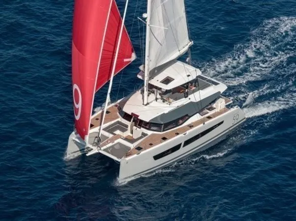 Kalista 2 Charter Boat