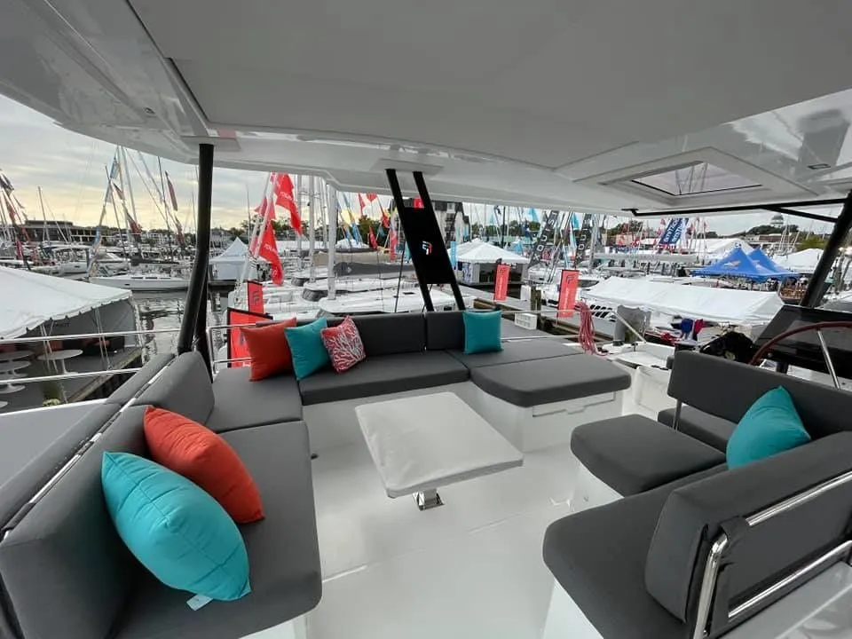 Krazy Kat Charterboot - 5