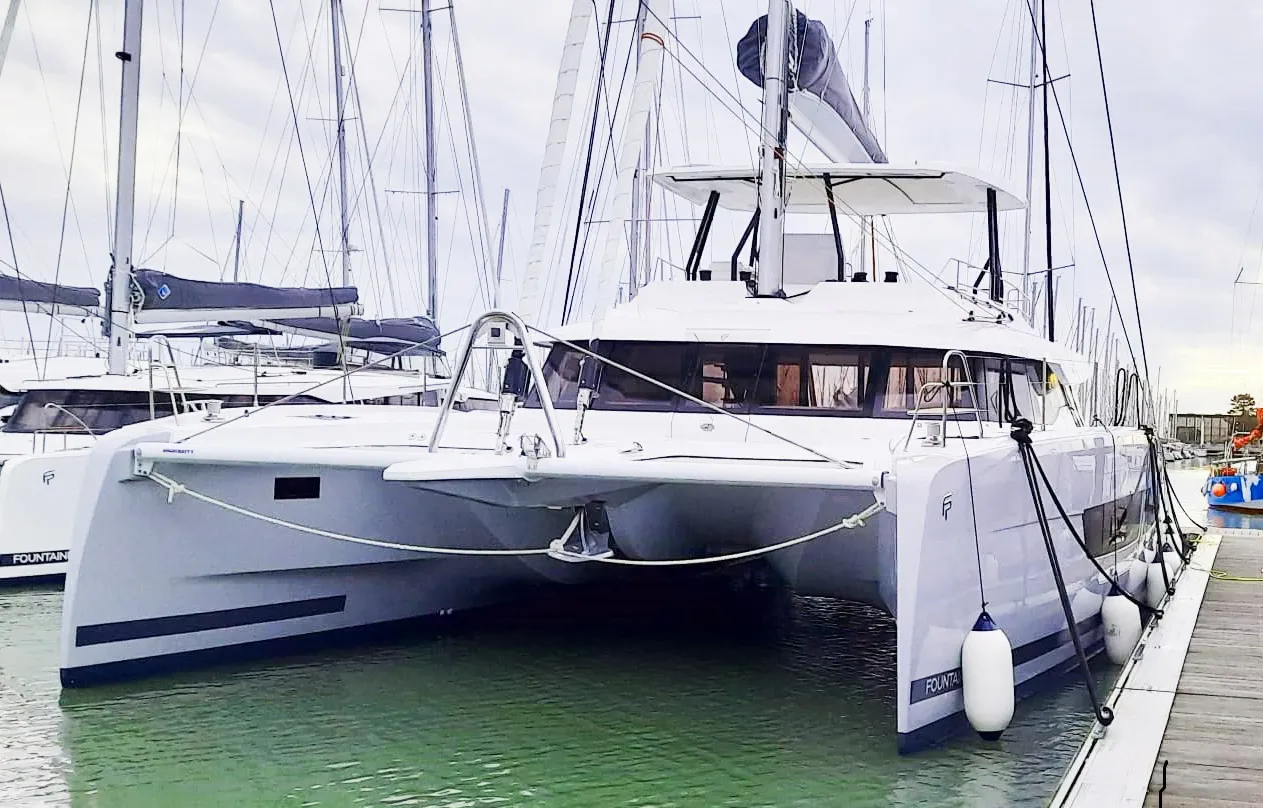 Maurice Charterboot - 4