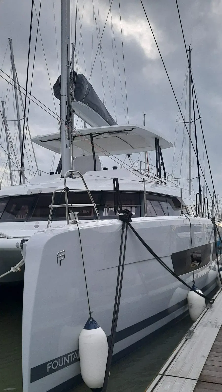 Maurice Charterboot - 5