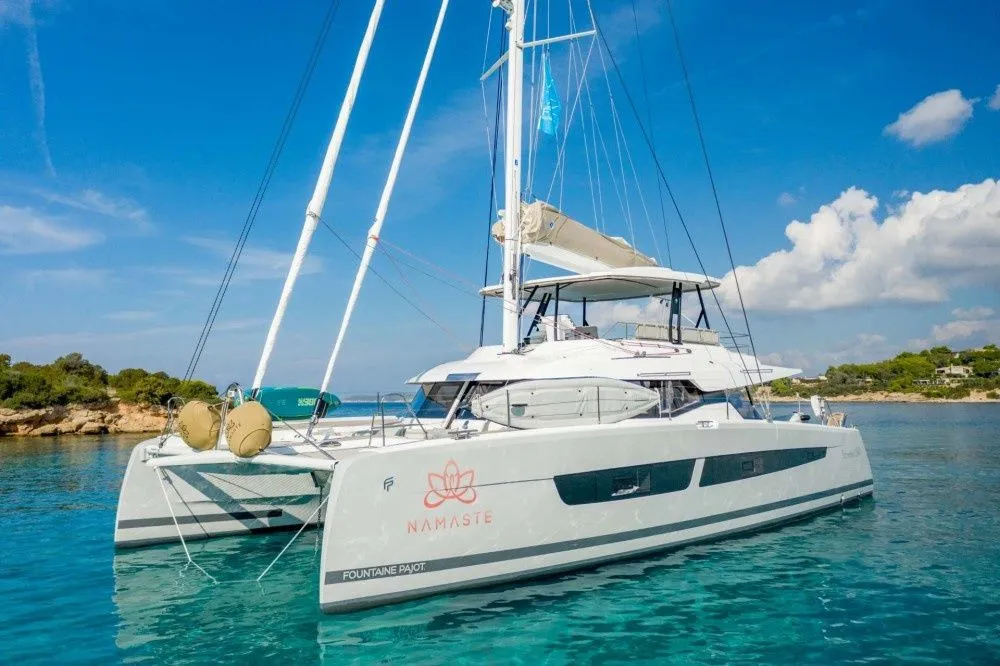 Namaste Charter Boat - 3