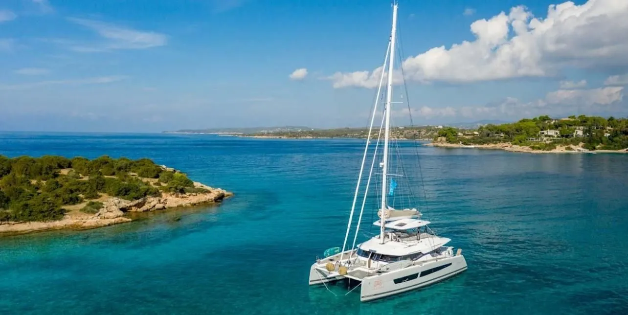 Namaste Charter Boat - 5