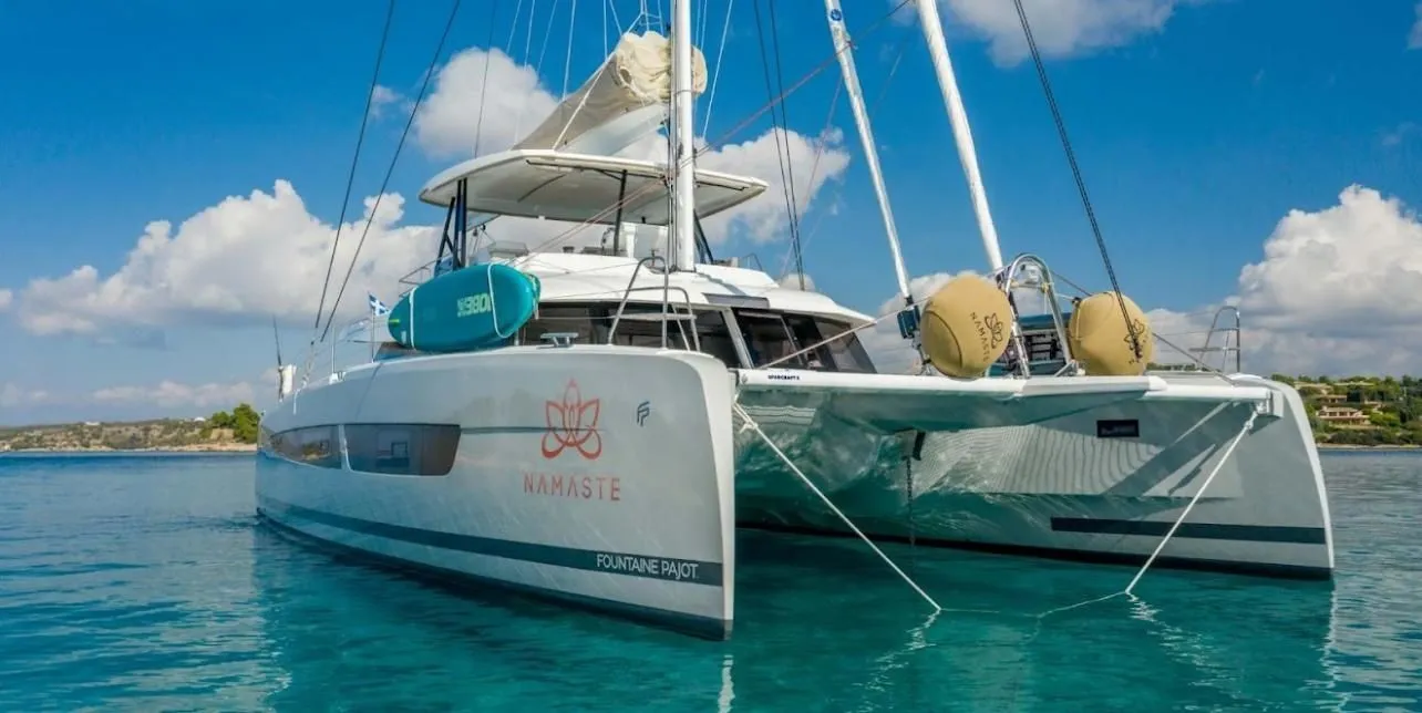 Namaste Charter Boat - 4