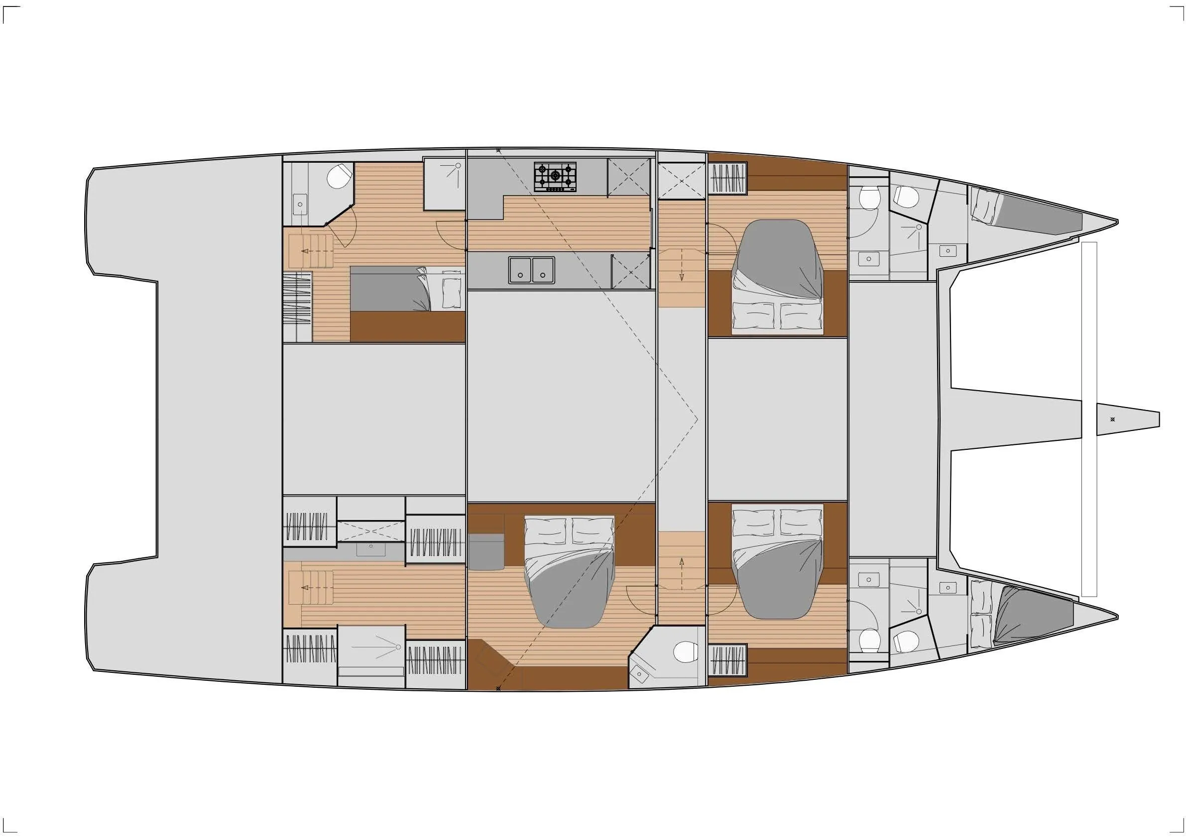 Namaste Charter Boat - 2