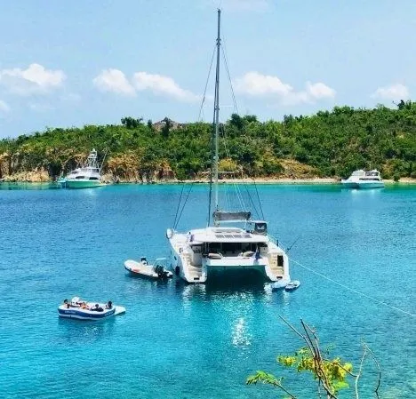 Чартер Odyssea - 3