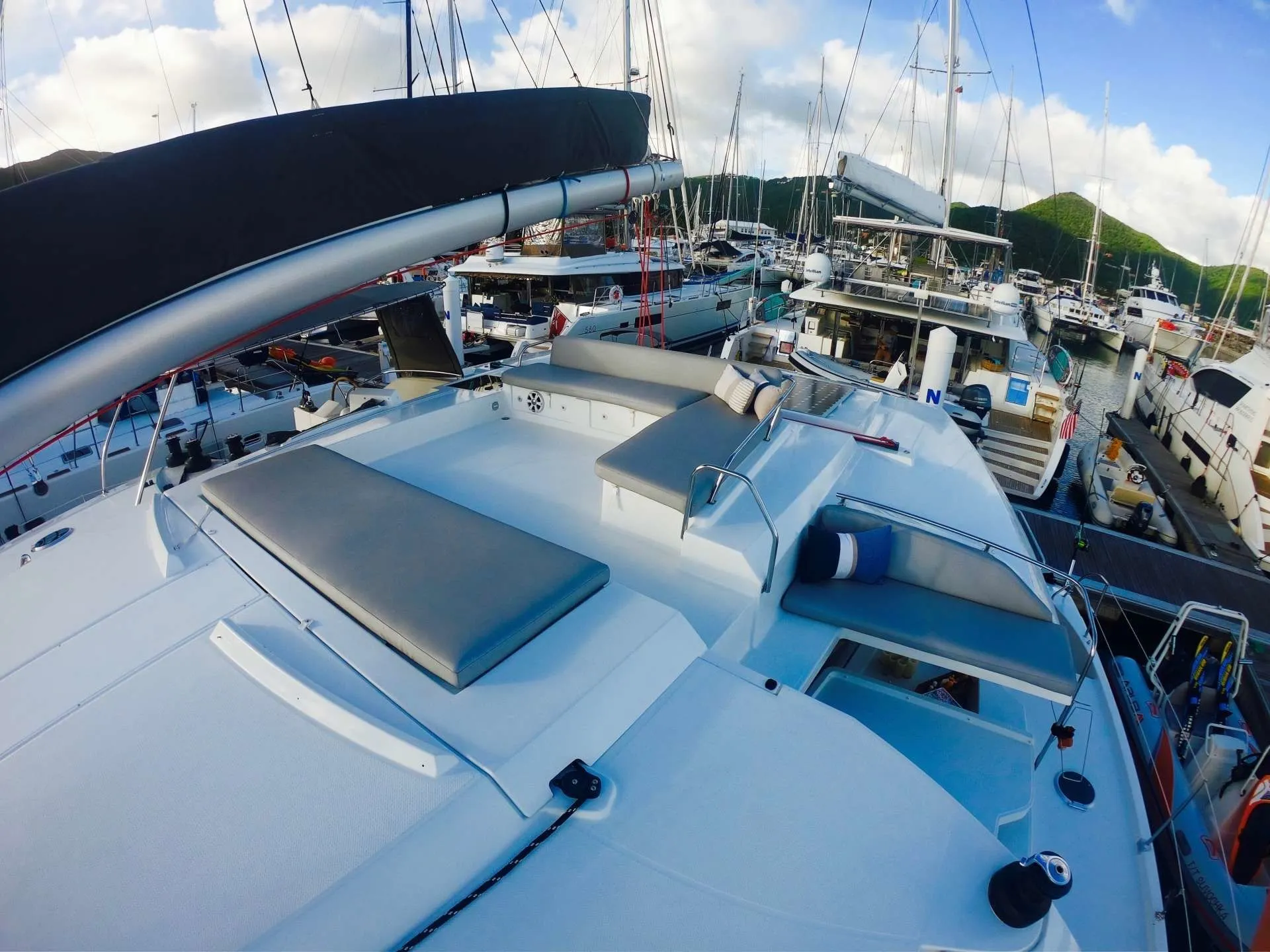 Чартер Odyssea - 5