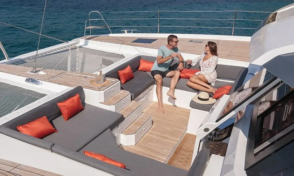 Argo Charter Boat - 5