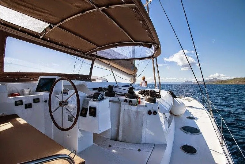 HighJinks Charterboot - 5