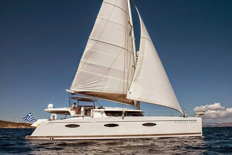 HighJinks Charter Boat - 1