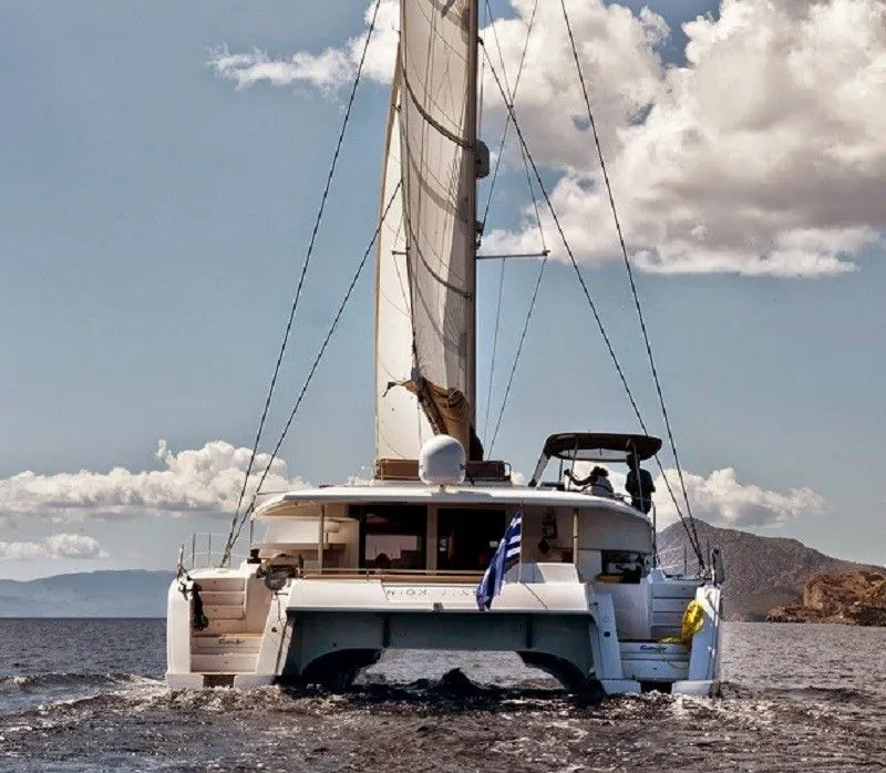 HighJinks Charter Boat - 3