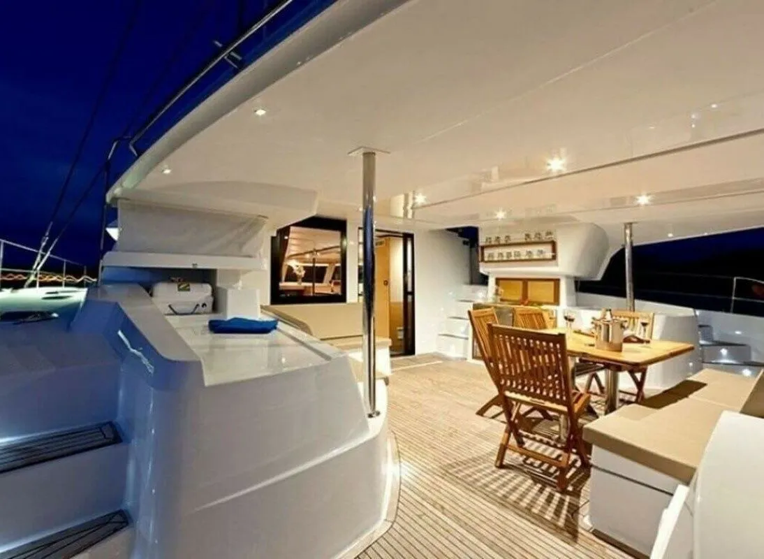 Zen Charterboot - 4