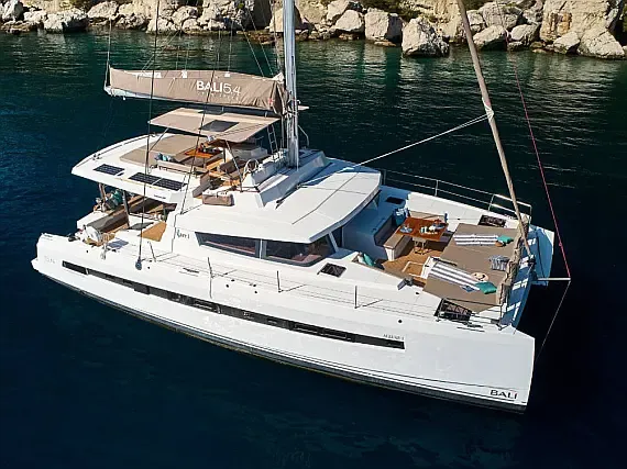 Perpetual Blue Kiralık Teknesi - 1