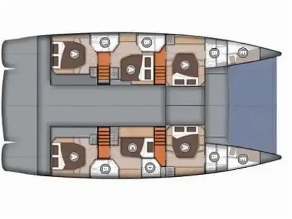 Perpetual Blue Charterboot - 3