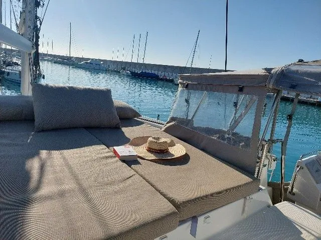 Ancora Reha Charter Boat