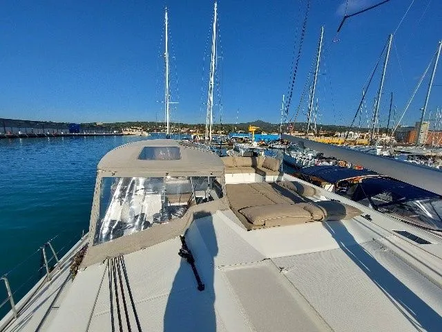 Ancora Reha Charter Boat
