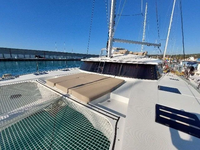 Rent a 14.33m Catamaran in Castiglioncello