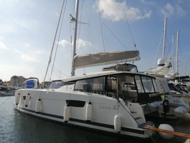 Aquarius Charterboot - 4