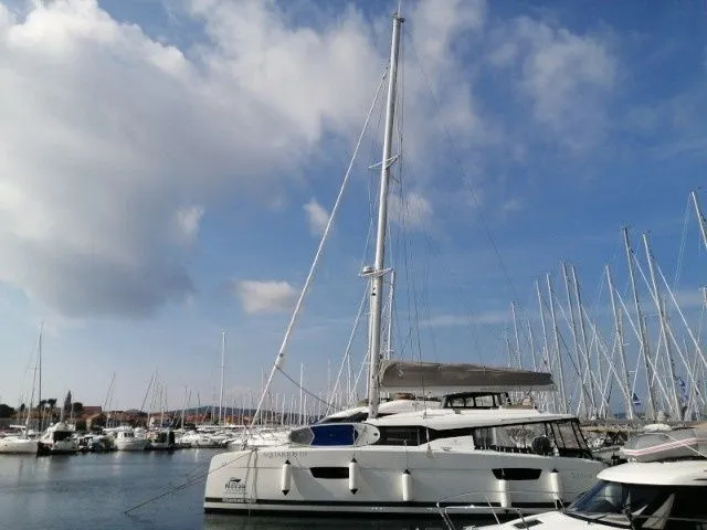 Aquarius Charterboot - 3