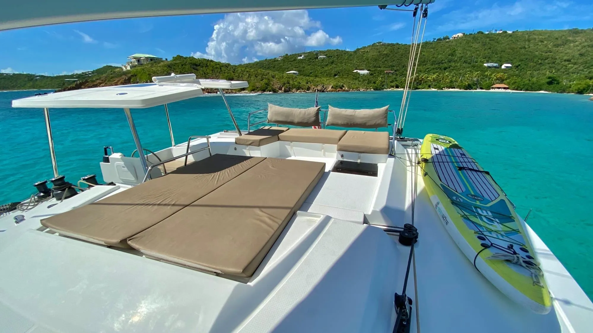 Black Tortuga Charterboot - 4