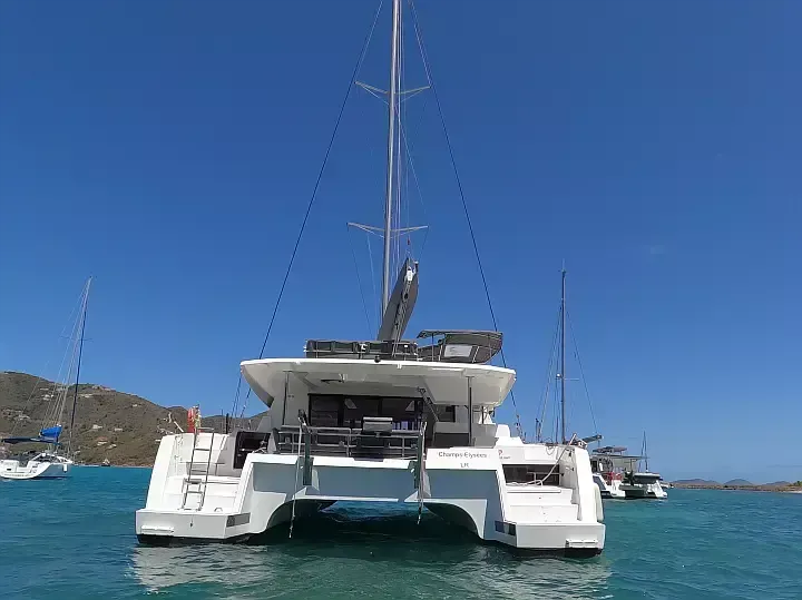 Чартер Champs -Elysées - 4