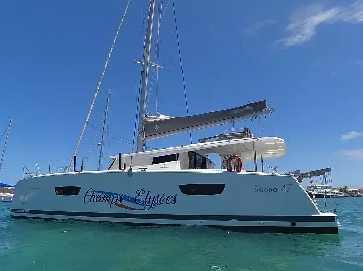 Чартер Champs -Elysées - 3