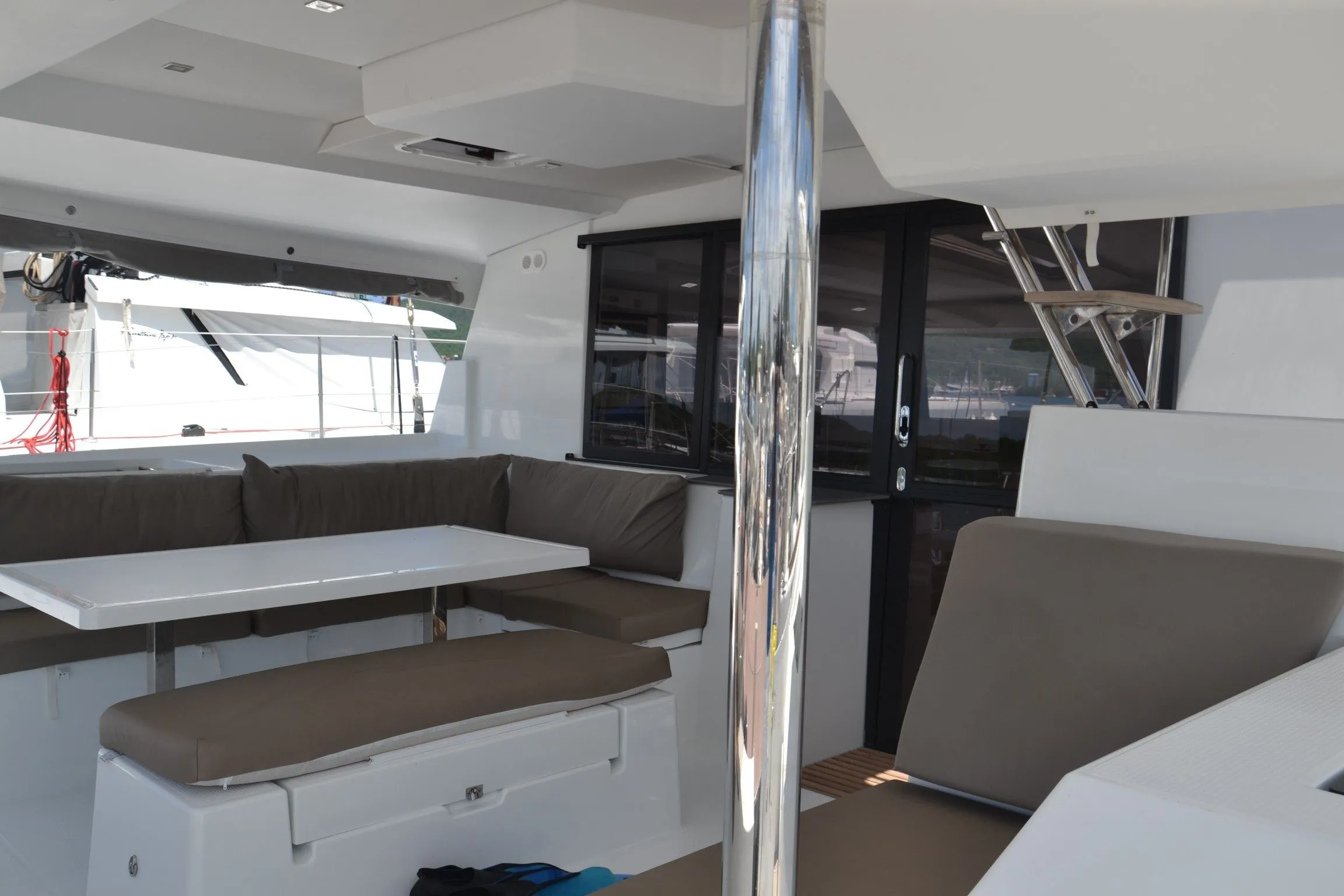 Cigogne Charterboot - 5