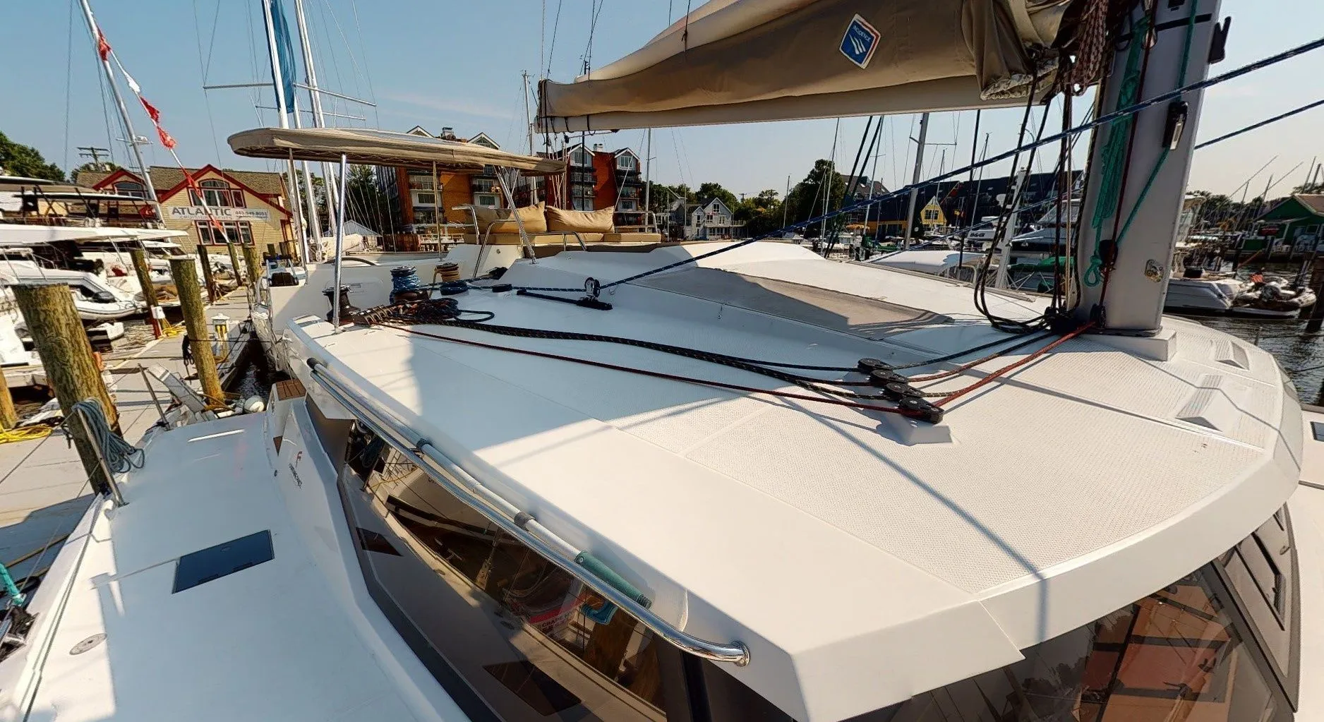Dark Star Charter Boat
