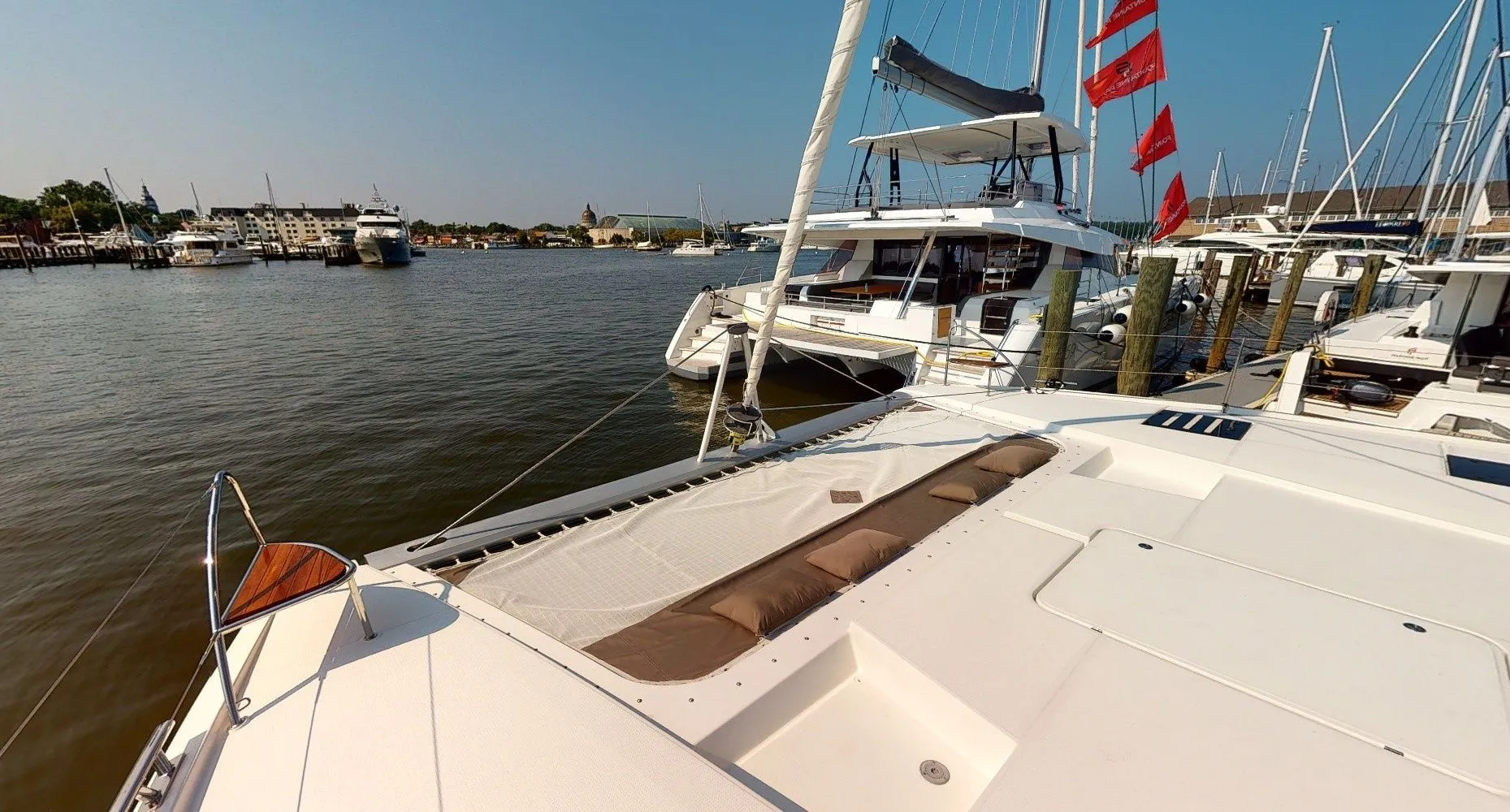 Dark Star Charter Boat
