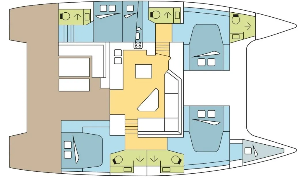 Eclipsea Charter Boat - 2