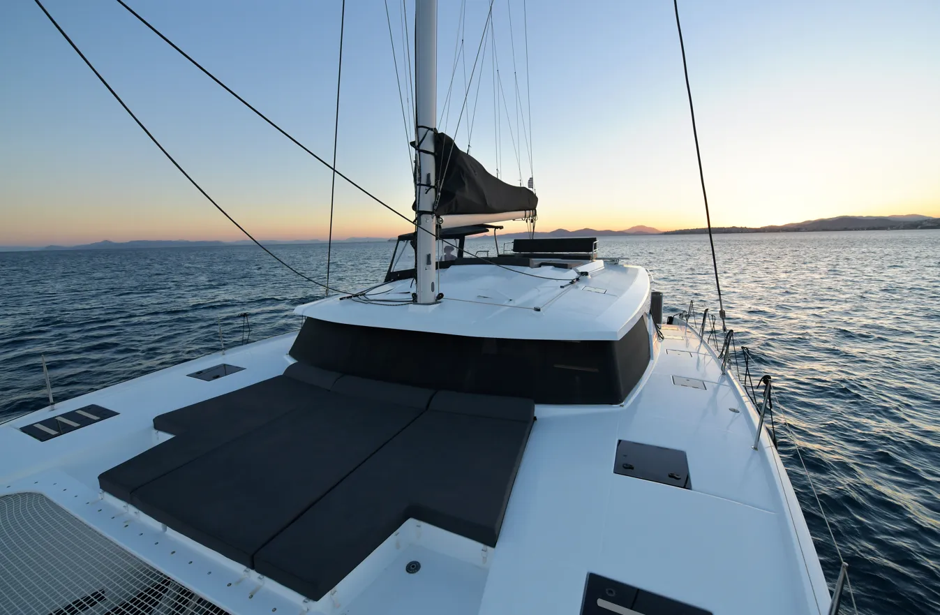Eclipsea Charter Boat - 4