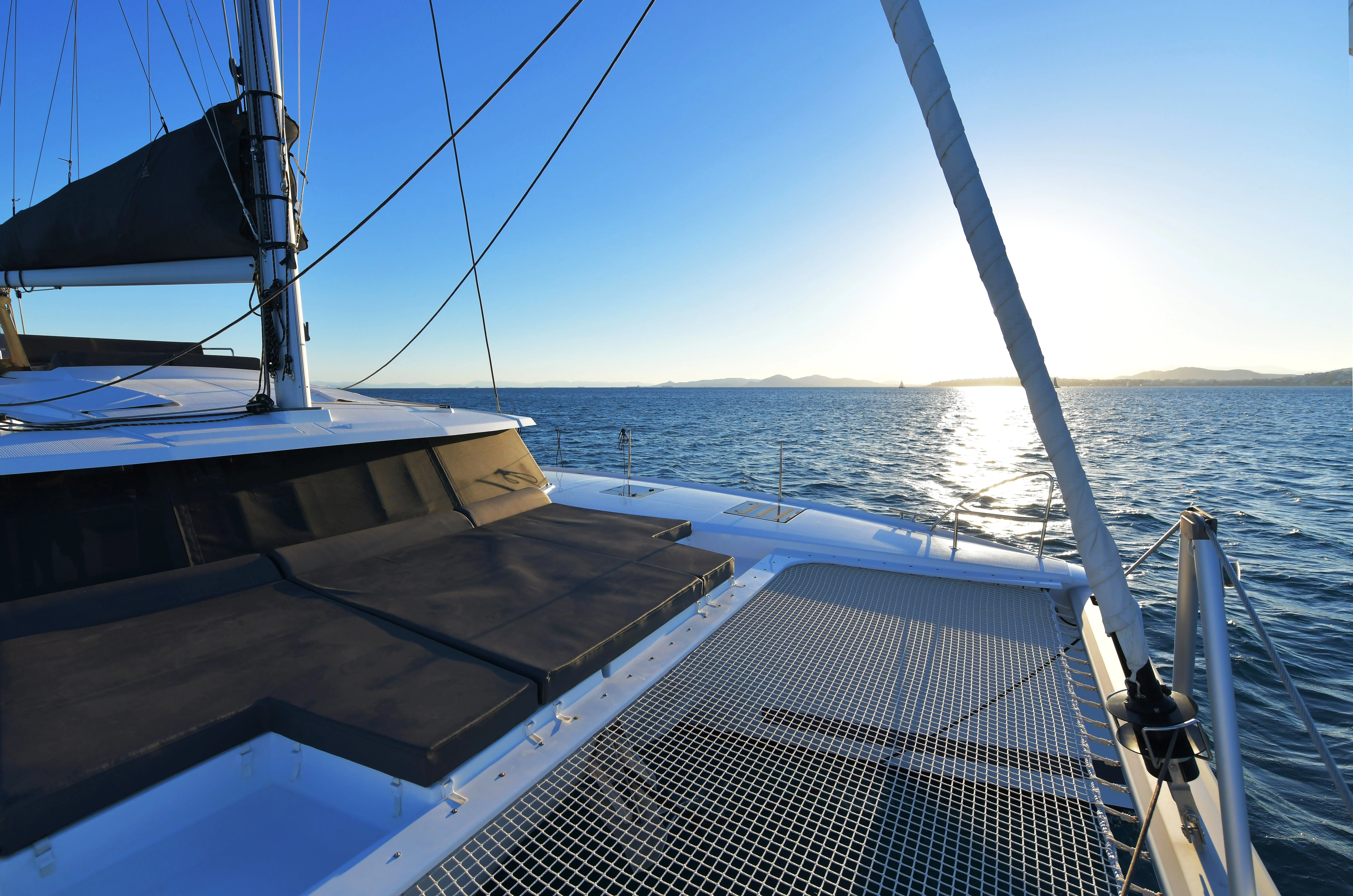 Eclipsea Charter Boat - 5