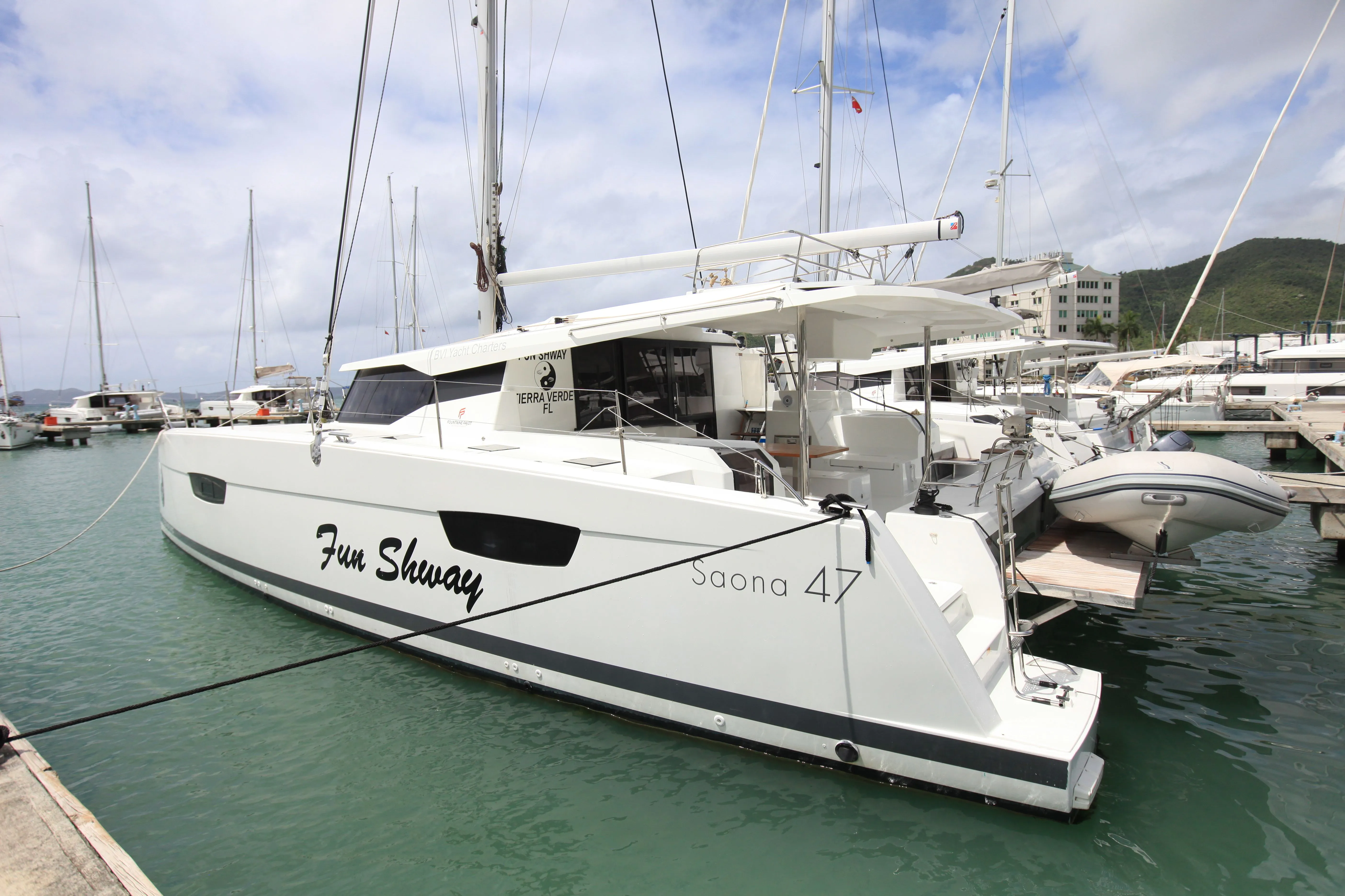 Fun Shway Charterboot - 3