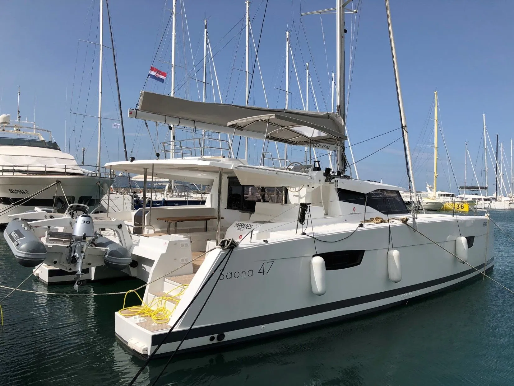 Hermes Charterboot - 3